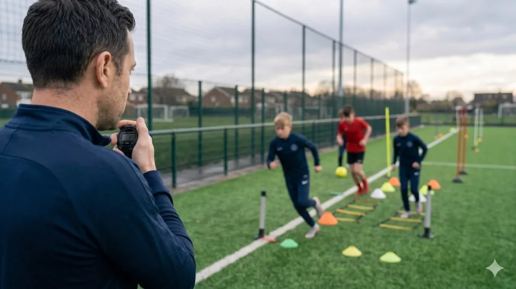 Coaching — uitvoering en hermeting